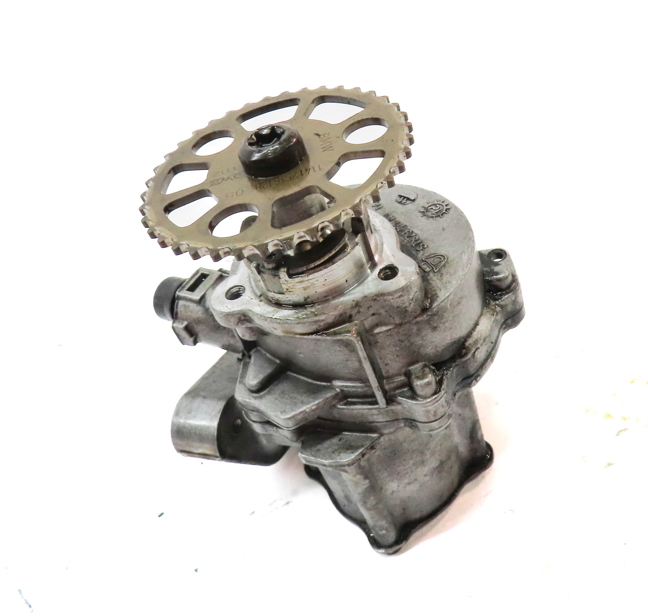 2012-2018 BMW 135i 335i 535i 740i X1 X3 X4 X5 X6 3.0L N55 BRAKE VACUUM PUMP — exact item pictured